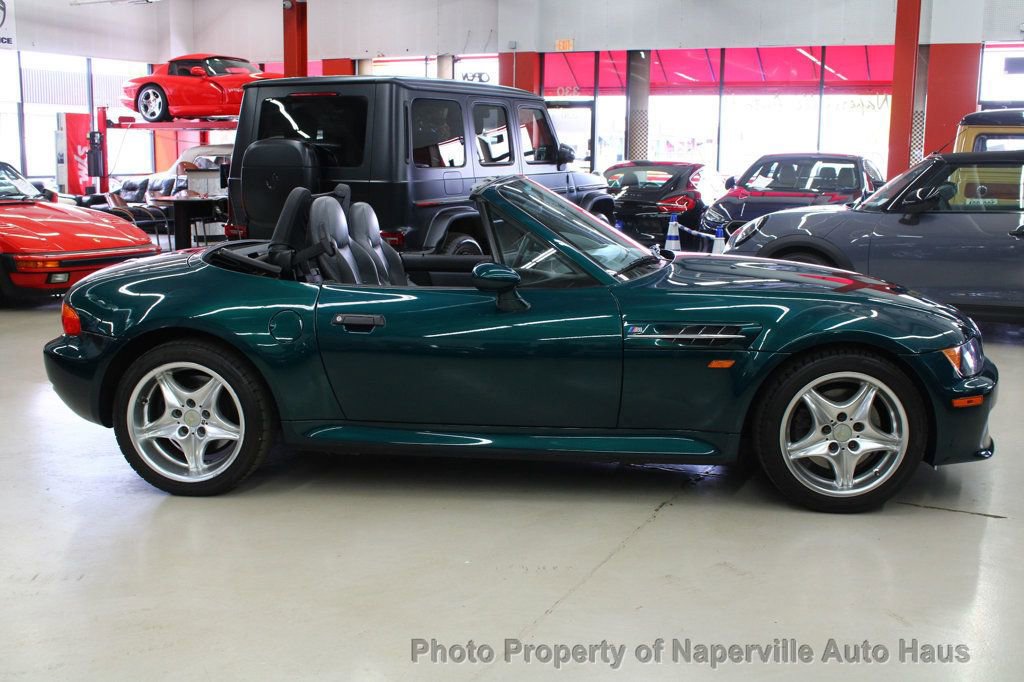 Used 1998 BMW M Roadster RWD image 9