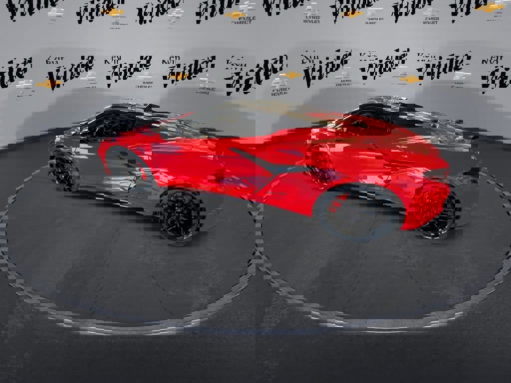 New 2026 Chevrolet Corvette Z06 w/ Z07 Performance Package RWD image 5