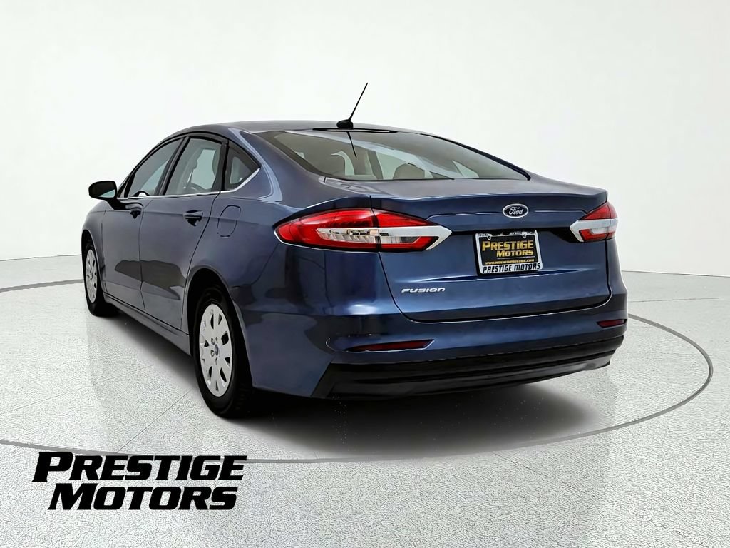 Used 2019 Ford Fusion S FWD image 6