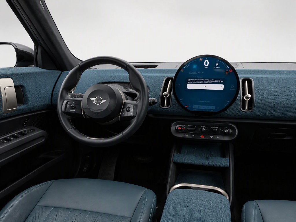 Used 2025 MINI Cooper Countryman S AWD/4WD image 36