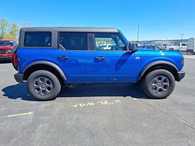 Certified 2025 Ford Bronco Big Bend image 7