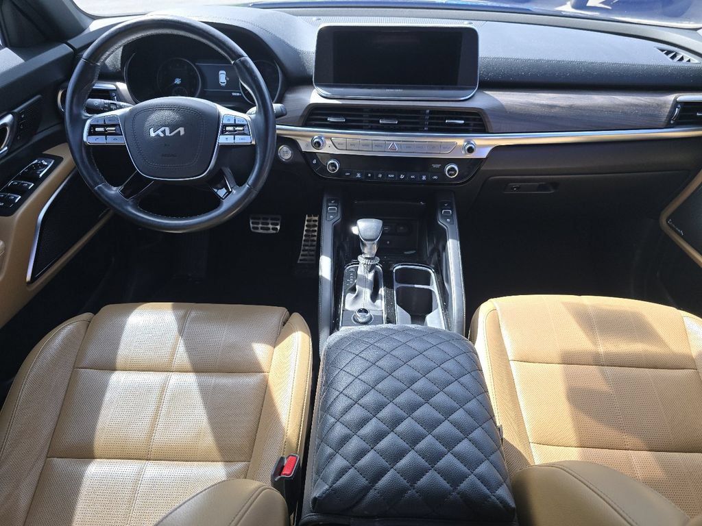 Used 2022 Kia Telluride SX w/ Nightfall Edition Package AWD/4WD image 22