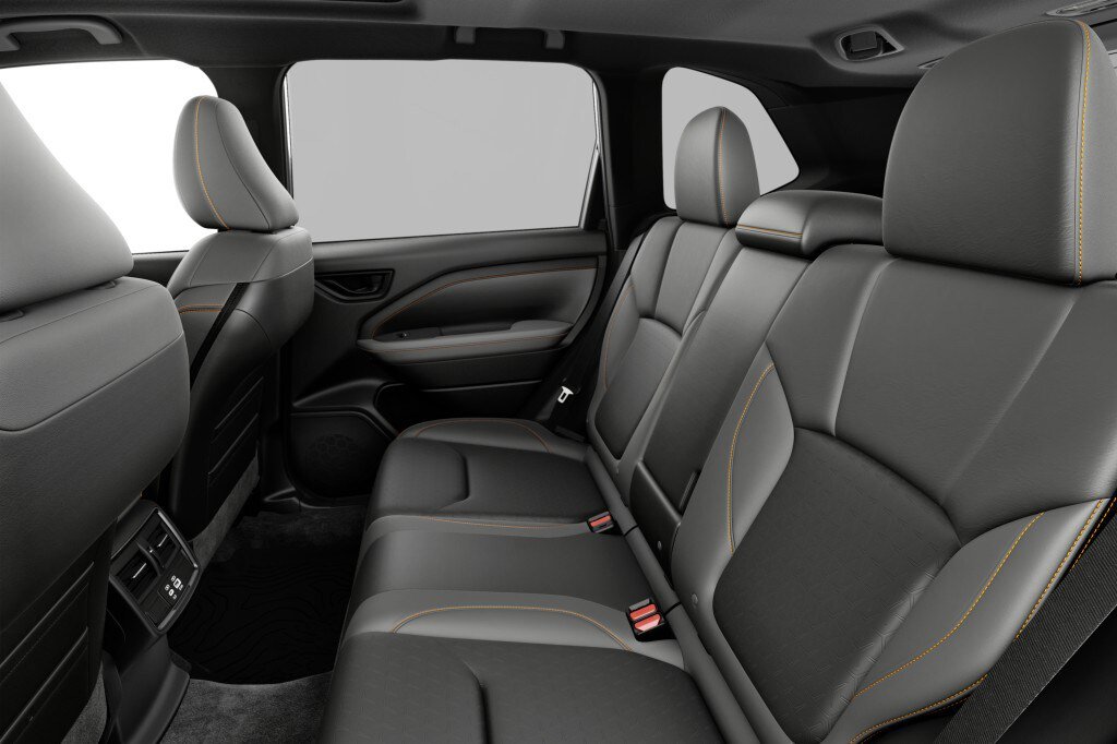 New 2026 Subaru Forester Wilderness AWD/4WD image 15