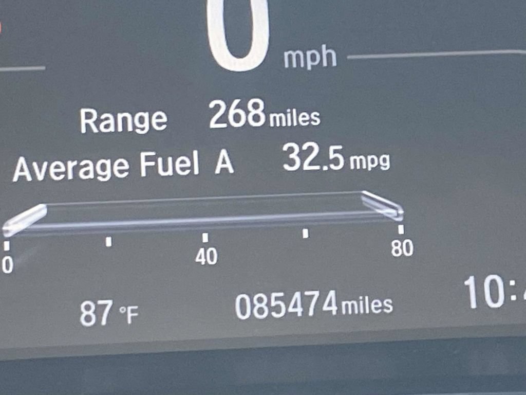 Certified 2019 Honda CR-V EX image 25