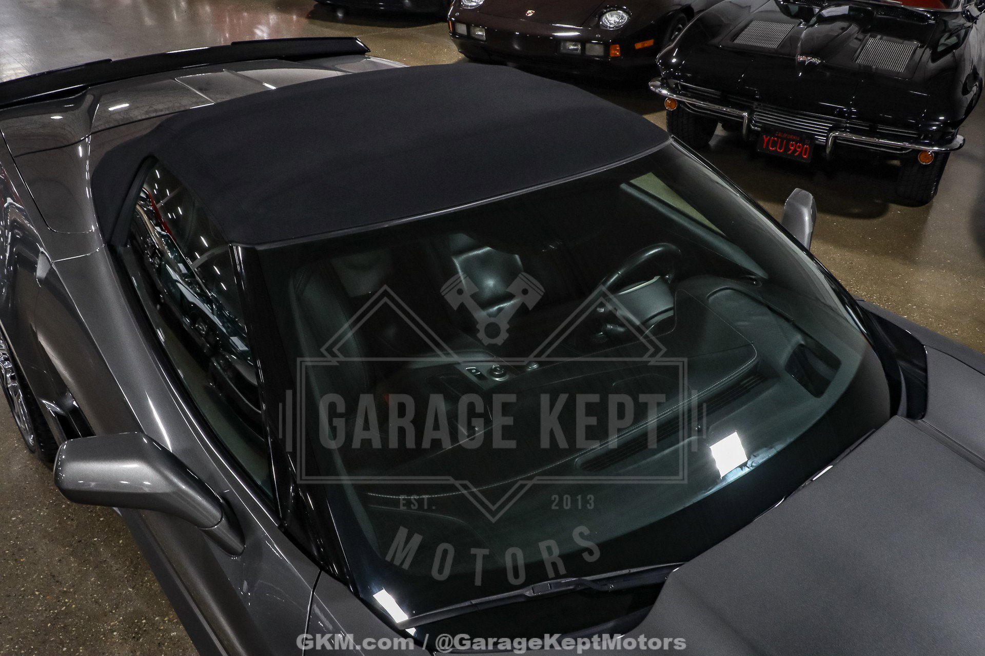 Used 2015 Chevrolet Corvette Z06 w/ 3LZ Preferred Equipment Group image 16