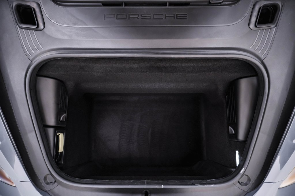 Certified 2023 Porsche 718 Cayman GT4 RS image 36