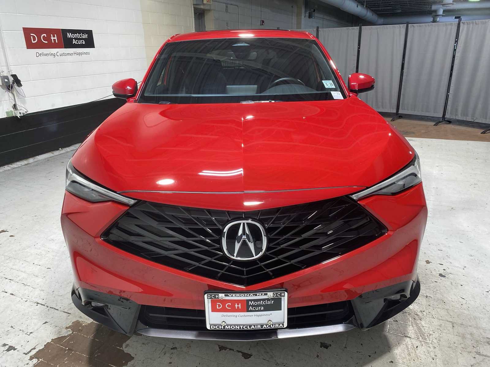 Used 2025 Acura ADX A-Spec AWD/4WD image 6
