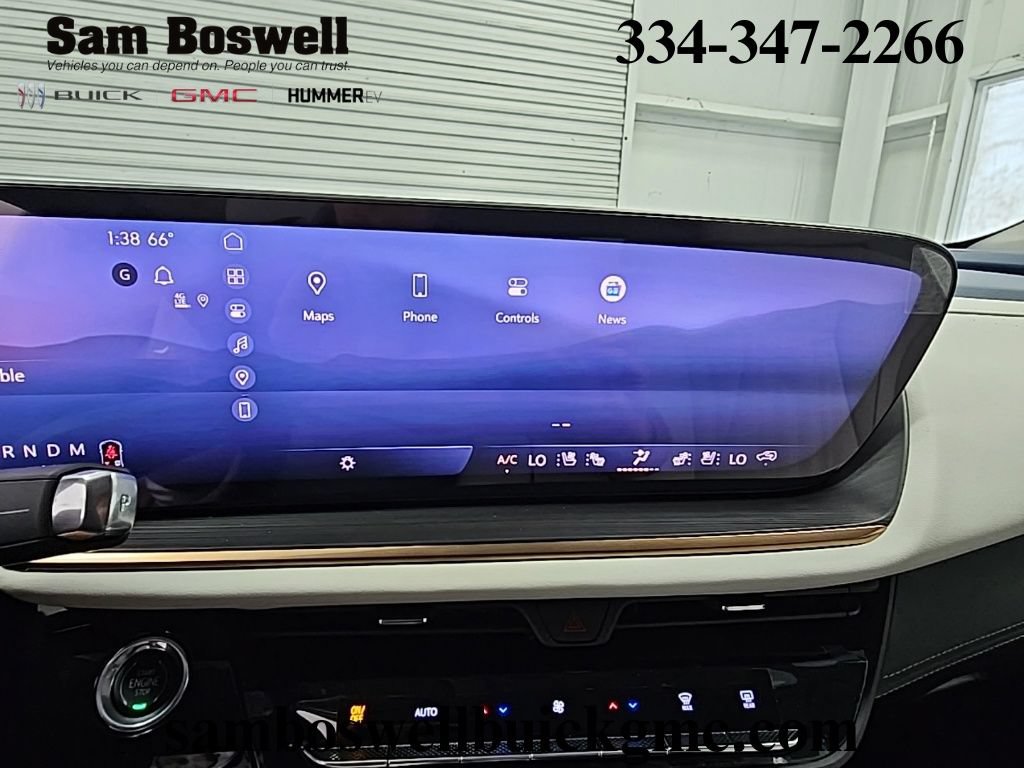 New 2026 Buick Envision Avenir AWD/4WD image 18