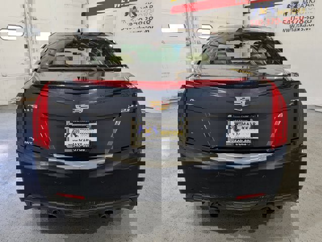 Used 2018 Cadillac ATS Luxury image 6