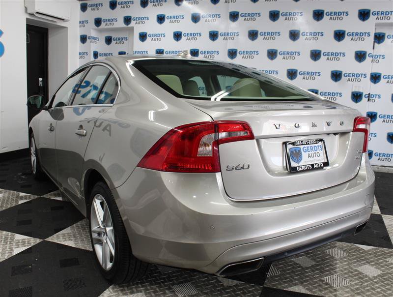 Used 2015 Volvo S60 T5 Platinum w/ Climate Package AWD/4WD image 2
