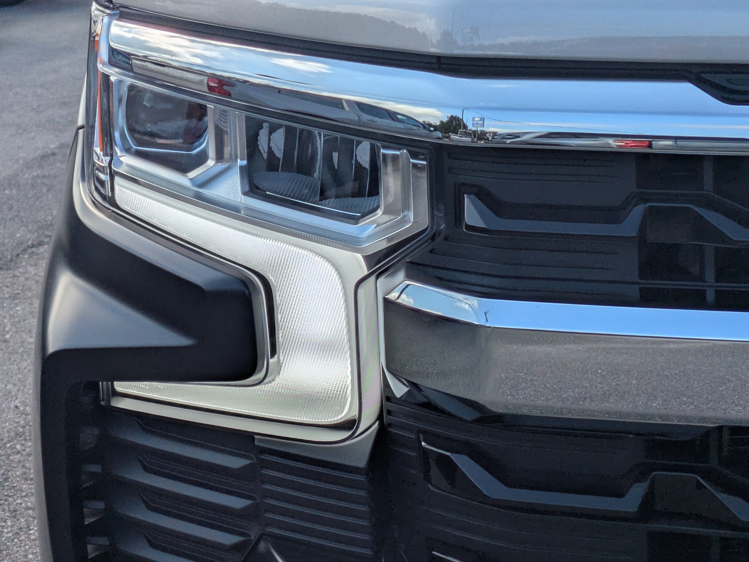 New 2026 Chevrolet Silverado 1500 LT w/ Z71 Off-Road Package AWD/4WD image 10