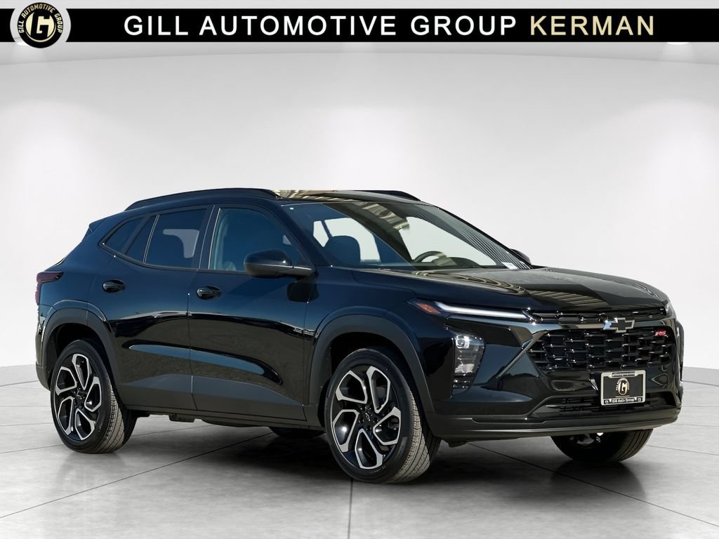 New 2026 Chevrolet Trax RS w/ Sunroof Package