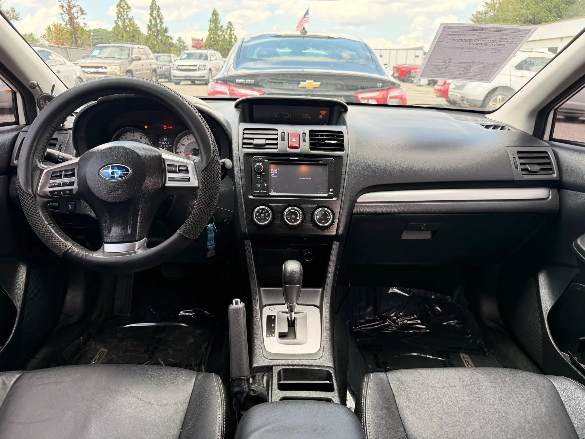 Used 2014 Subaru Impreza 2.0i Sport Limited w/ Popular Package #1 AWD/4WD image 3