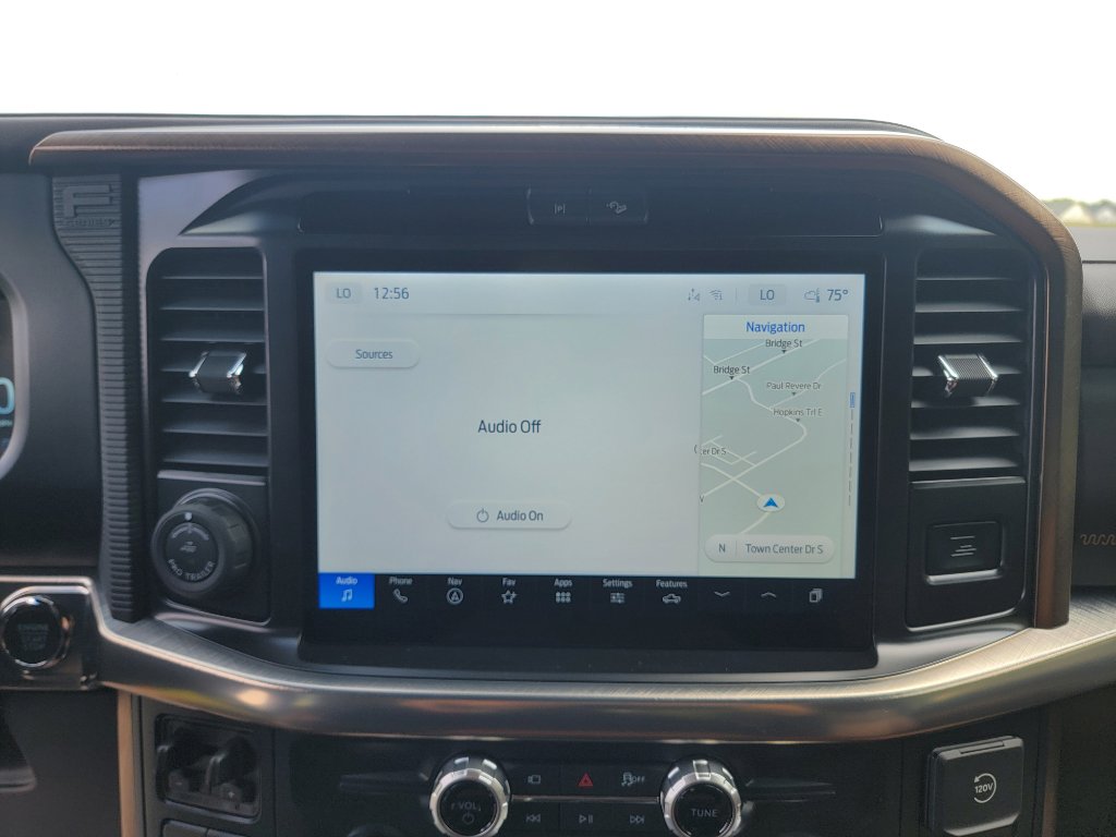 New 2025 Ford F150 King Ranch image 23