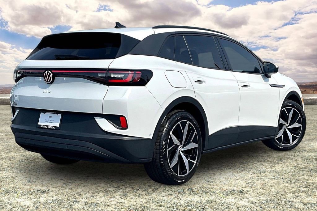 Used 2023 Volkswagen ID.4 Pro S image 5