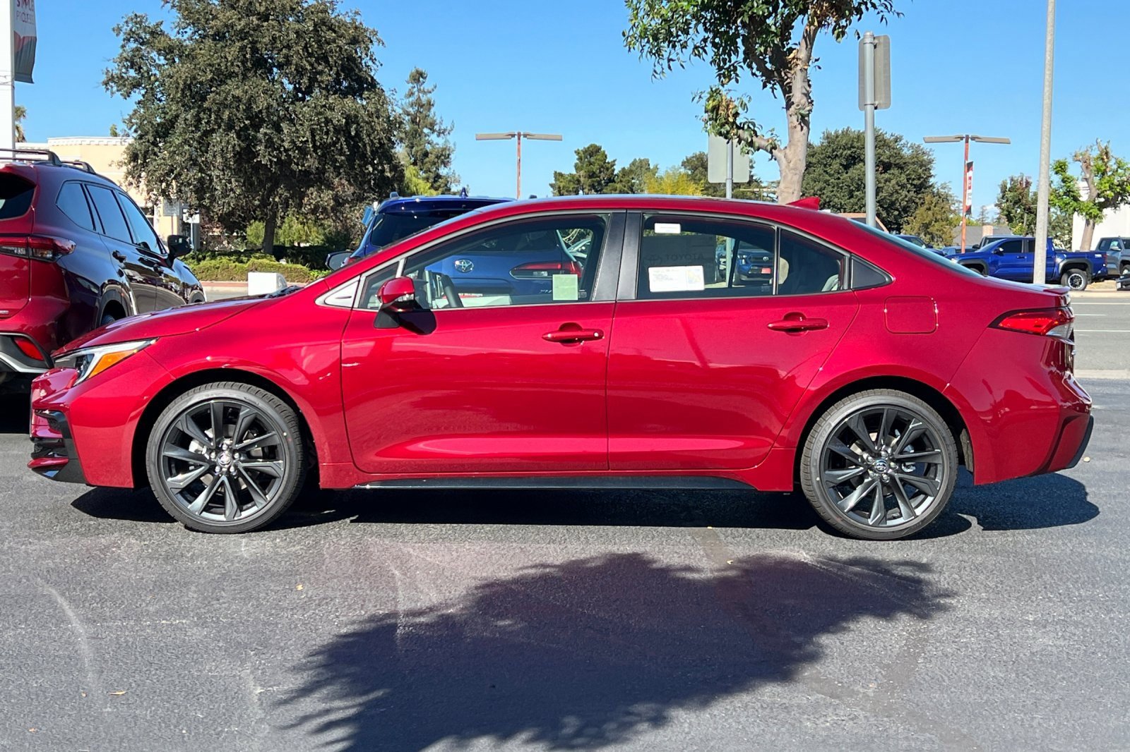 New 2026 Toyota Corolla SE image 6