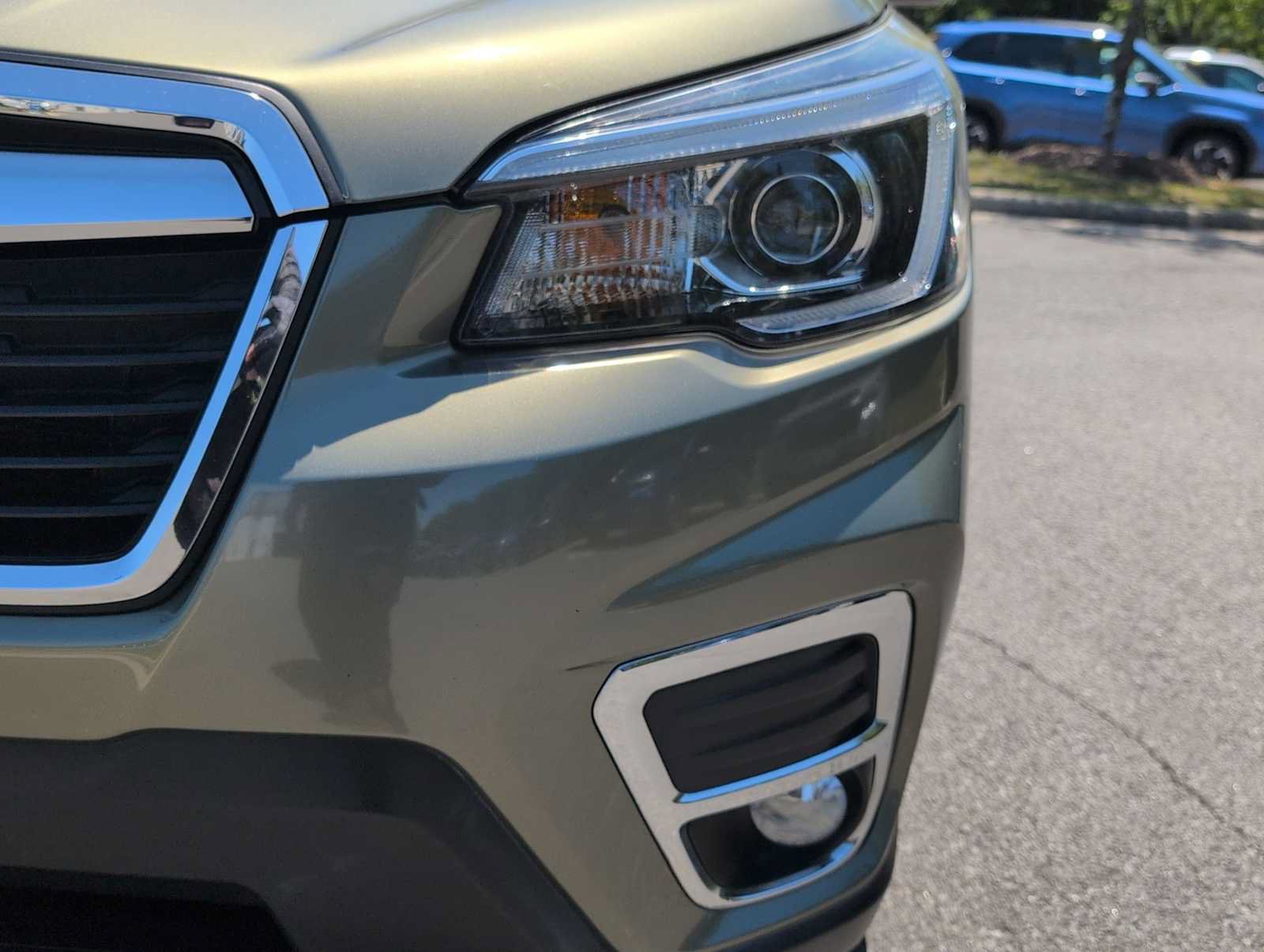 Used 2019 Subaru Forester Limited w/ Popular Package #3 AWD/4WD image 11