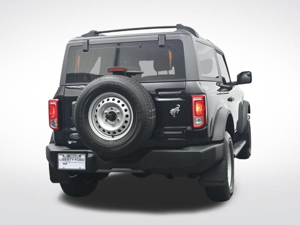 Used 2022 Ford Bronco 2-Door AWD/4WD image 7