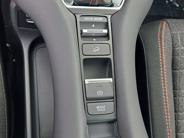 New 2027 Honda HR-V Sport image 18