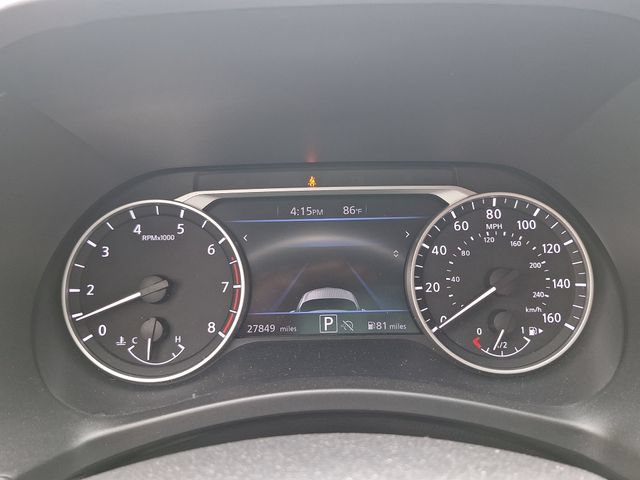 Certified 2024 Nissan Sentra SR FWD image 14