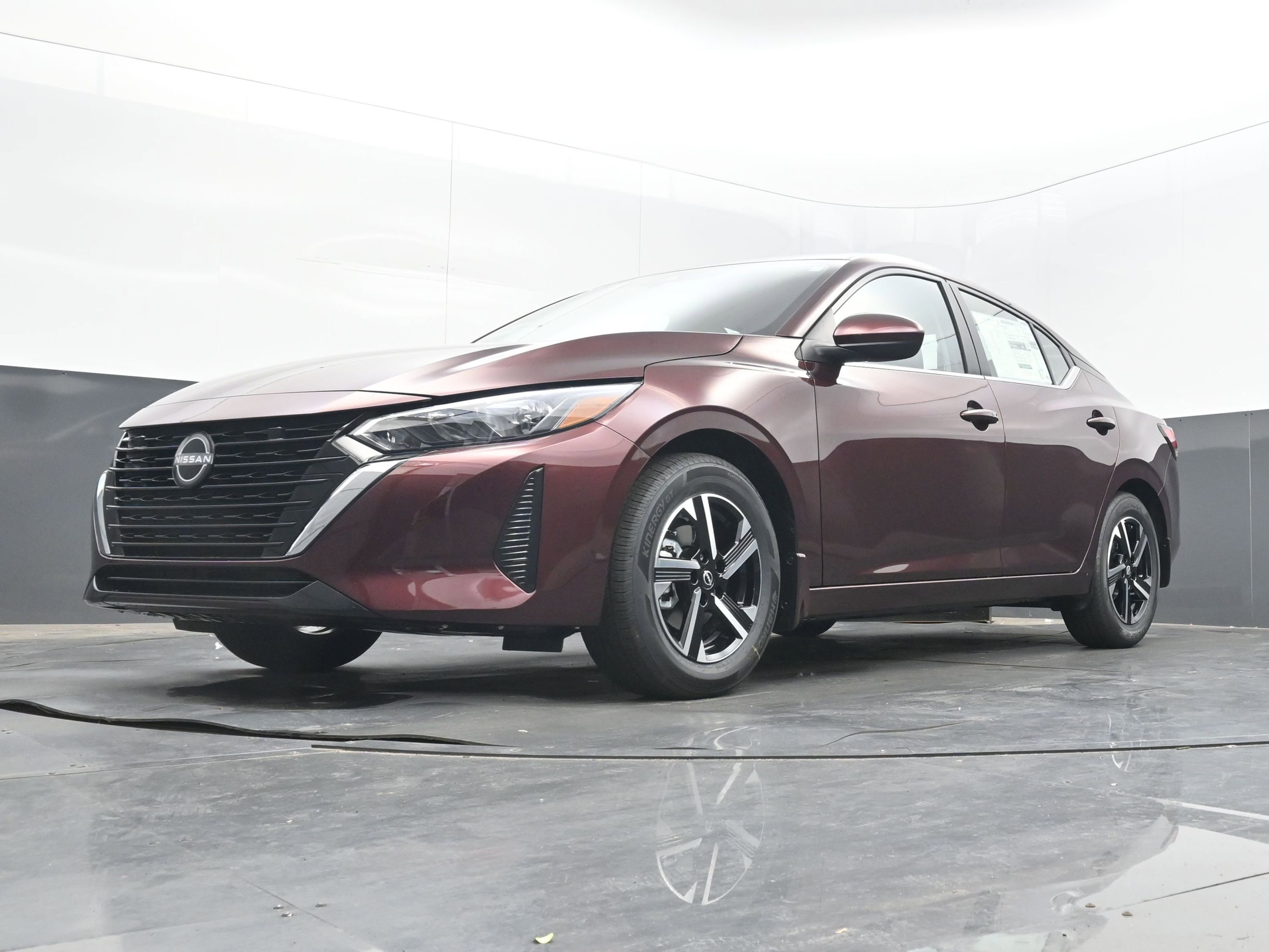 New 2025 Nissan Sentra SV w/ All-Weather Package image 24