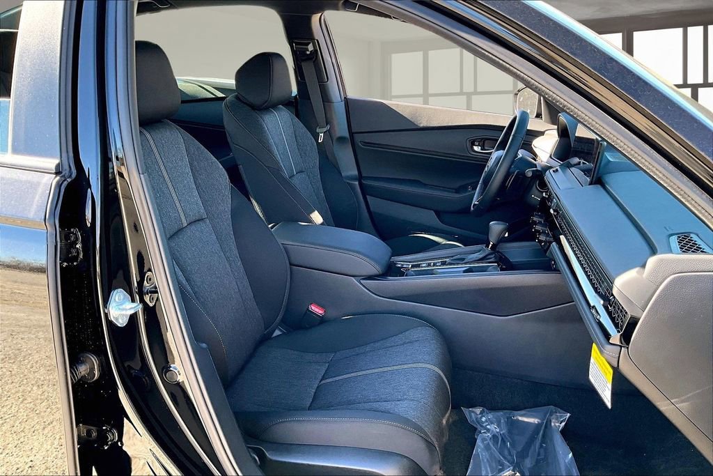 New 2025 Honda Accord Sport image 11