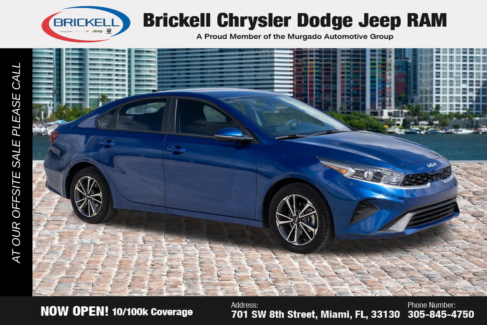 Used 2024 Kia Forte LXS w/ LXS Technology Package image 3