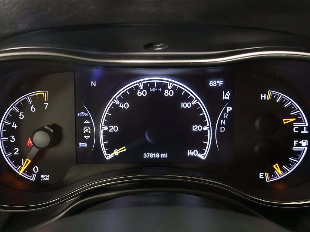 Used 2021 Jeep Grand Cherokee Limited X image 45