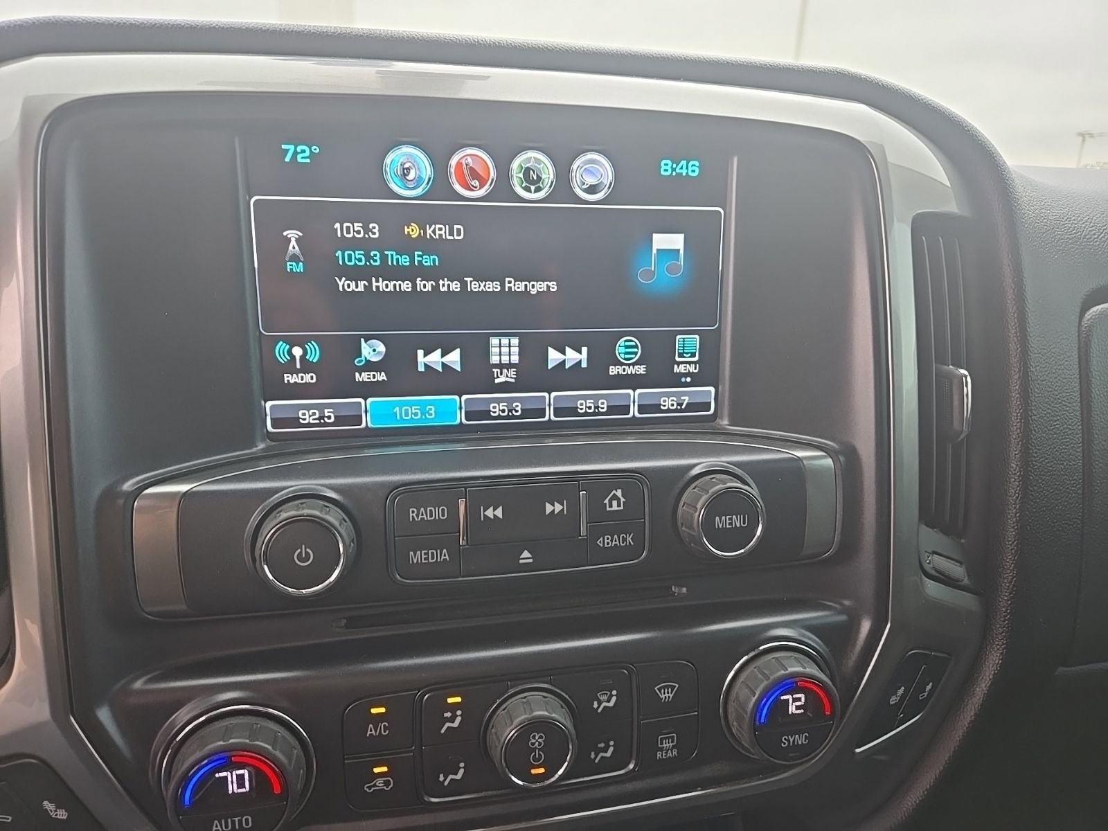 Used 2017 Chevrolet Silverado 1500 LT w/ All Star Edition image 10