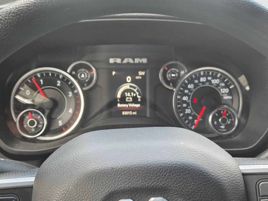 Used 2022 RAM 2500 Big Horn AWD/4WD image 15