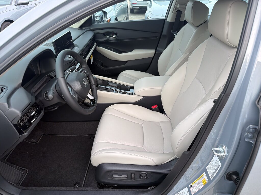 New 2026 Honda Accord EX-L image 11