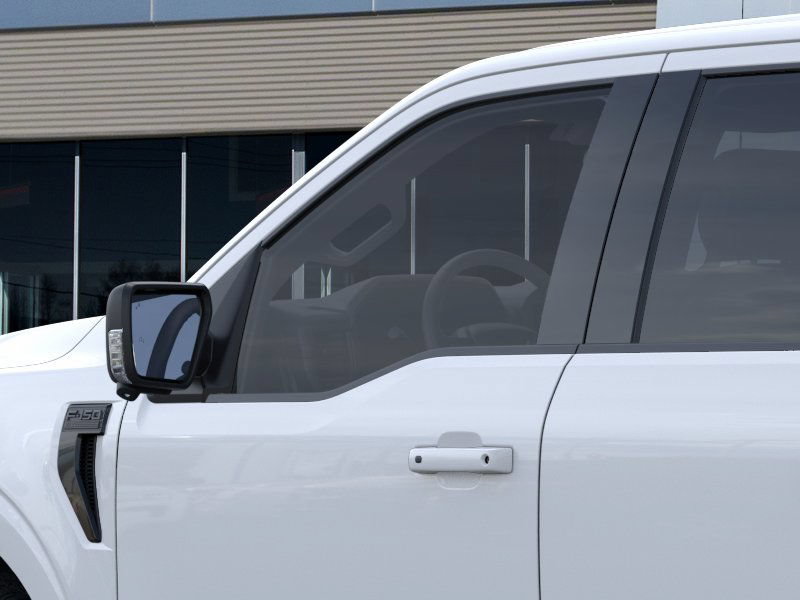 Used 2026 Ford F150 XLT w/ Equipment Group 302A MID AWD/4WD image 12