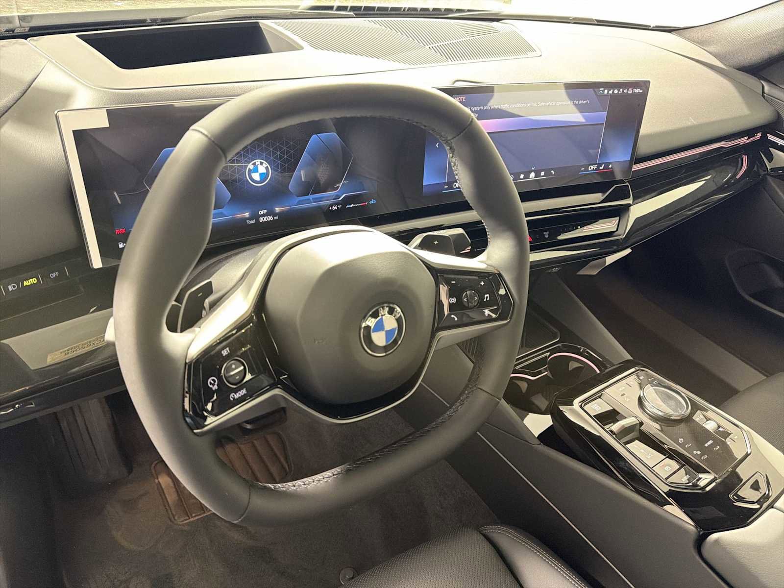 New 2026 BMW 530i xDrive AWD/4WD image 14