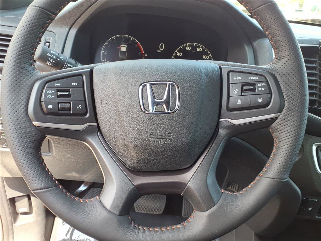New 2025 Honda Ridgeline TrailSport image 22