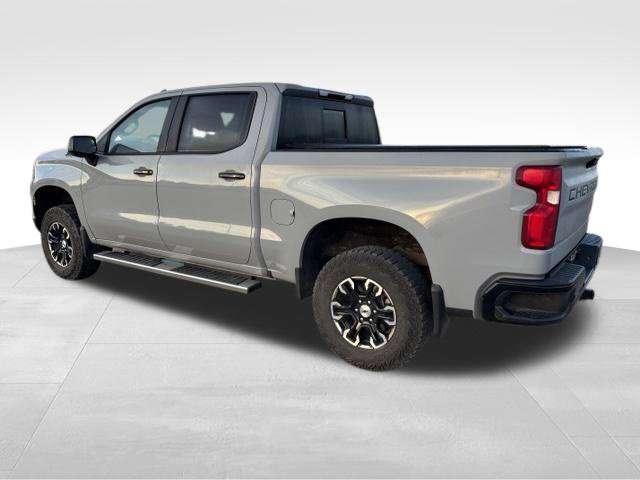 Certified 2024 Chevrolet Silverado 1500 LT Trail Boss w/ Convenience Package II AWD/4WD image 3