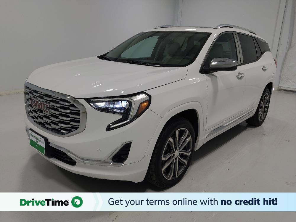 Used 2019 GMC Terrain Denali w/ Advanced Safety Package AWD/4WD image 1