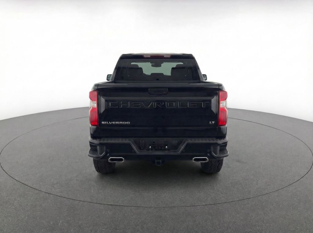 Certified 2022 Chevrolet Silverado 1500 LT Trail Boss image 10