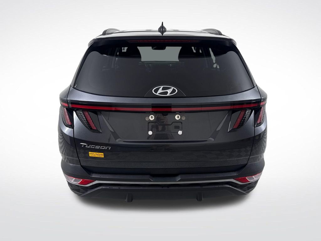 Used 2022 Hyundai Tucson SEL w/ Convenience Package image 4