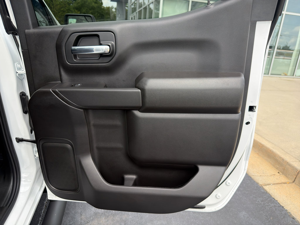 New 2026 Chevrolet Silverado 1500 Custom w/ Turbomax Blackout Package AWD/4WD image 30