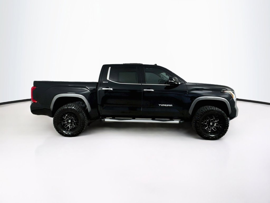Used 2022 Toyota Tundra Limited RWD image 8