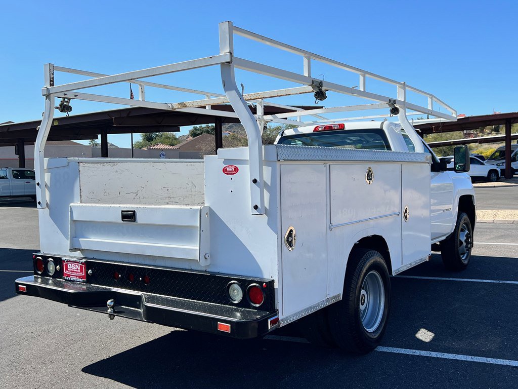 Used 2015 Chevrolet Silverado 3500 W/T image 4