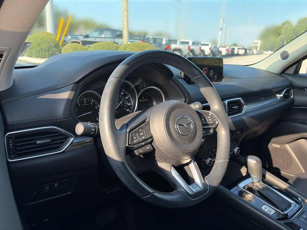 Used 2020 MAZDA CX-5 Touring AWD/4WD image 11
