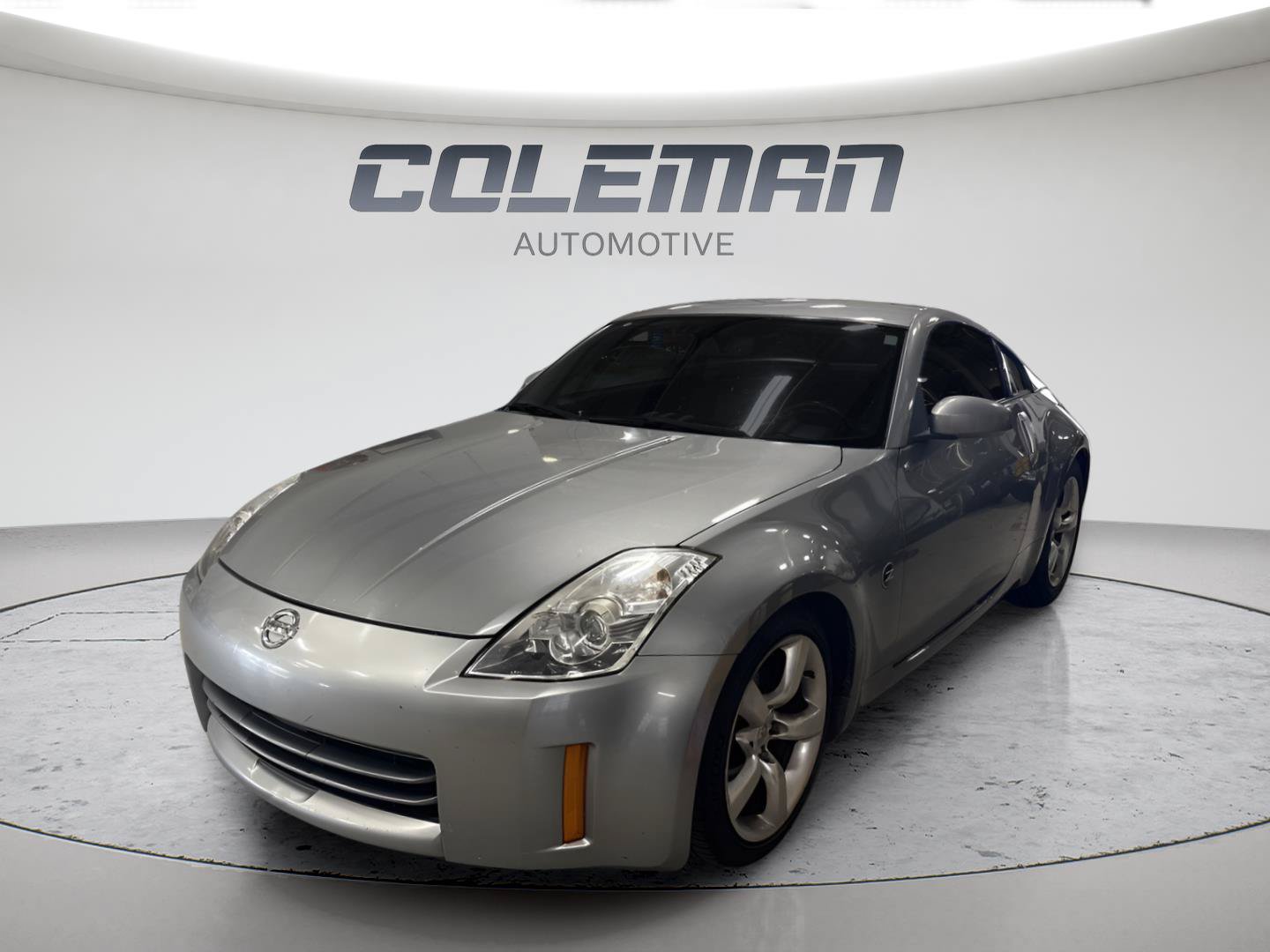 Used 2006 Nissan 350Z Touring w/ (K96) Aerodynamics Pkg RWD image 1
