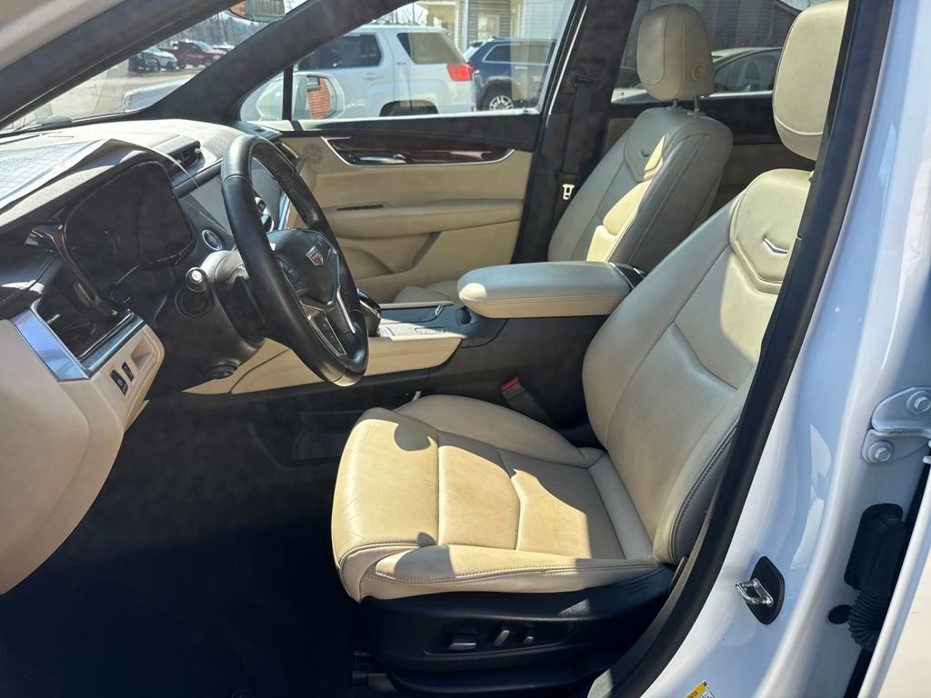 Used 2019 Cadillac XT5 Luxury image 10