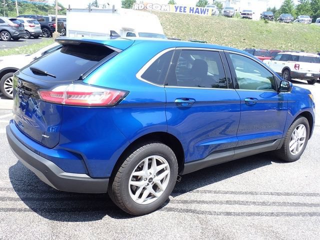 Used 2024 Ford Edge SEL w/ Convenience Package AWD/4WD image 8
