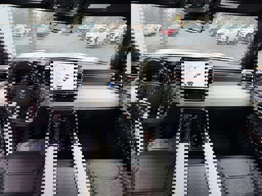 Certified 2024 Toyota Sequoia Capstone image 13