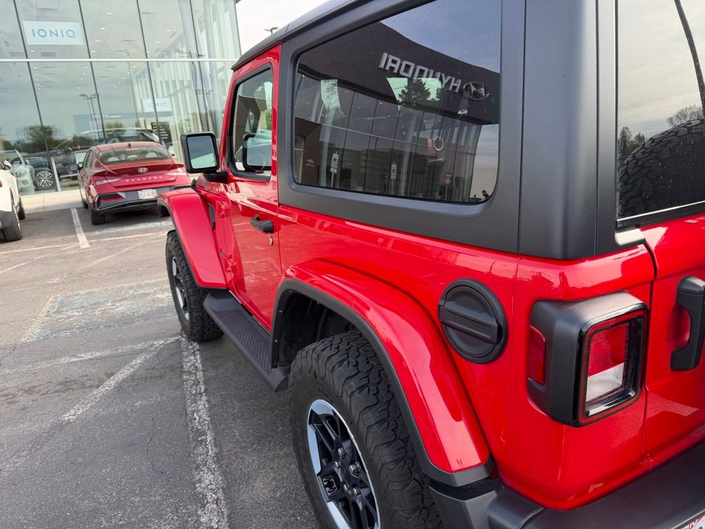 Used 2021 Jeep Wrangler Rubicon w/ Cold Weather Group image 5