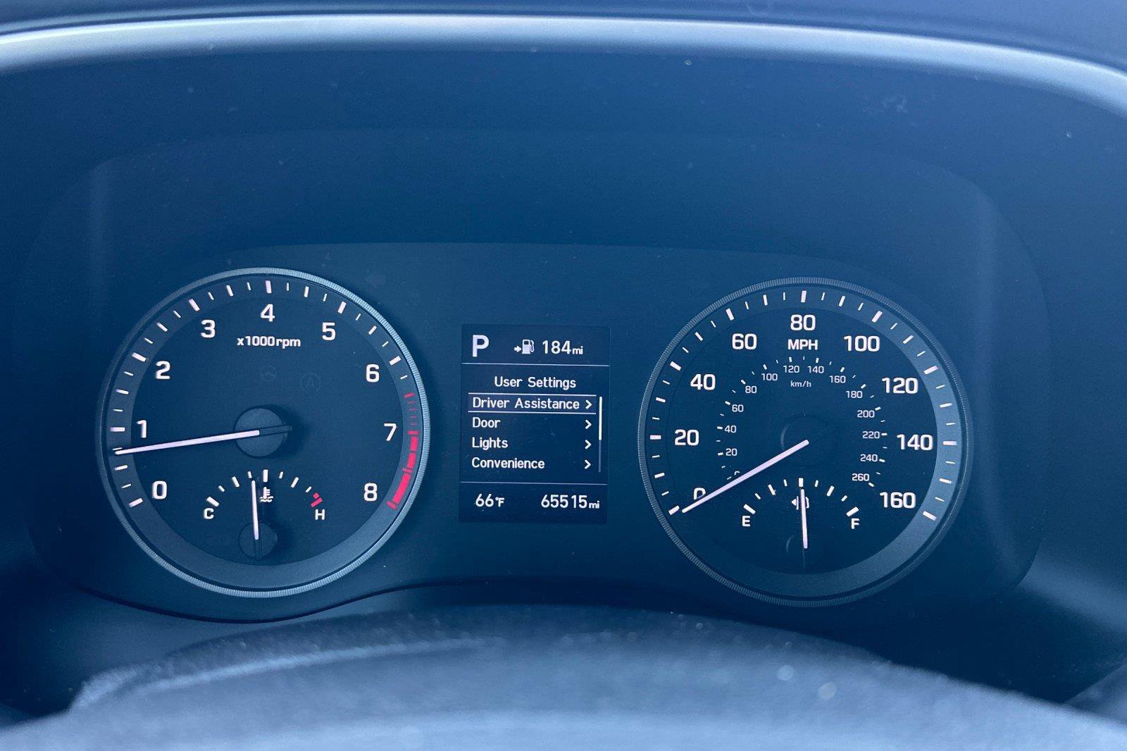 Used 2020 Hyundai Tucson SEL FWD image 23