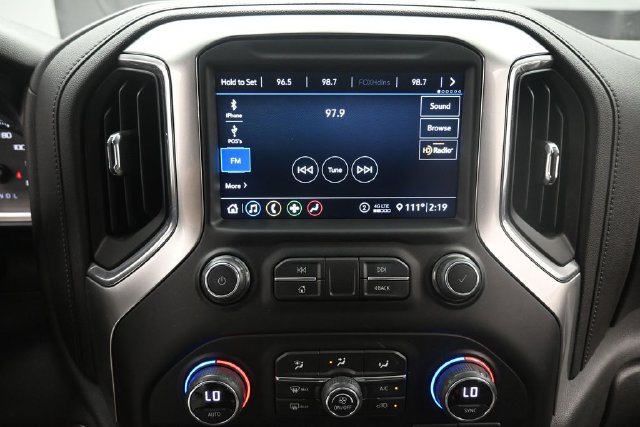 Used 2020 Chevrolet Silverado 1500 LT w/ All-Star Edition AWD/4WD image 11