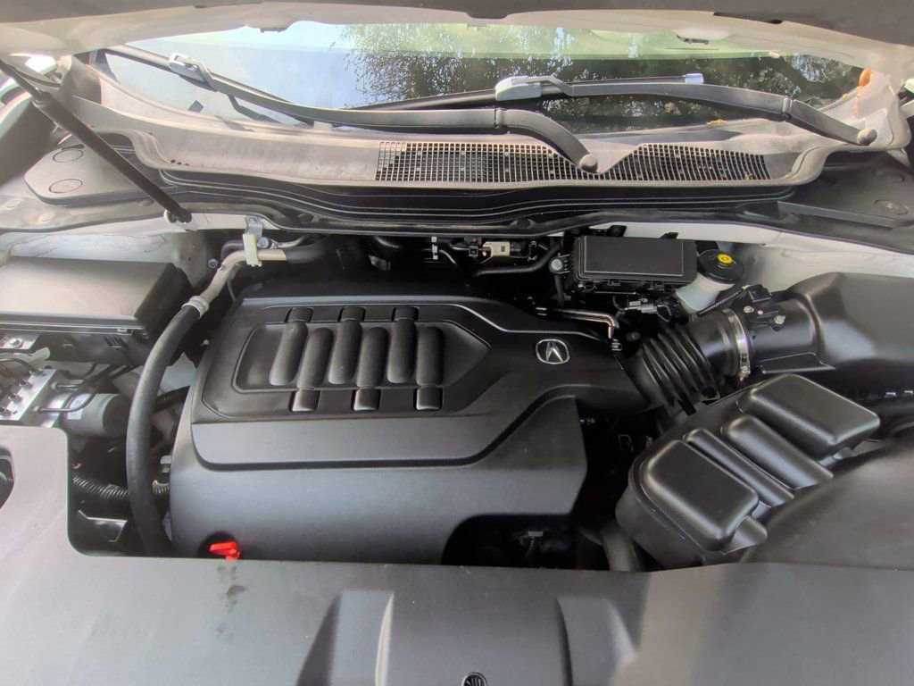 Used 2015 Acura MDX SH-AWD w/ Advance Package image 11